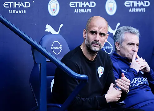 Pep Guardiola Reveals Ruben Dias Has Become Man City’s Latest Defensive Casualty