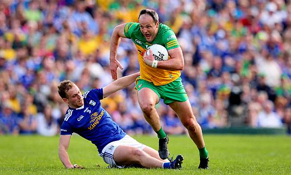 Gaa Roundup: Big Wins For Donegal And Limerick