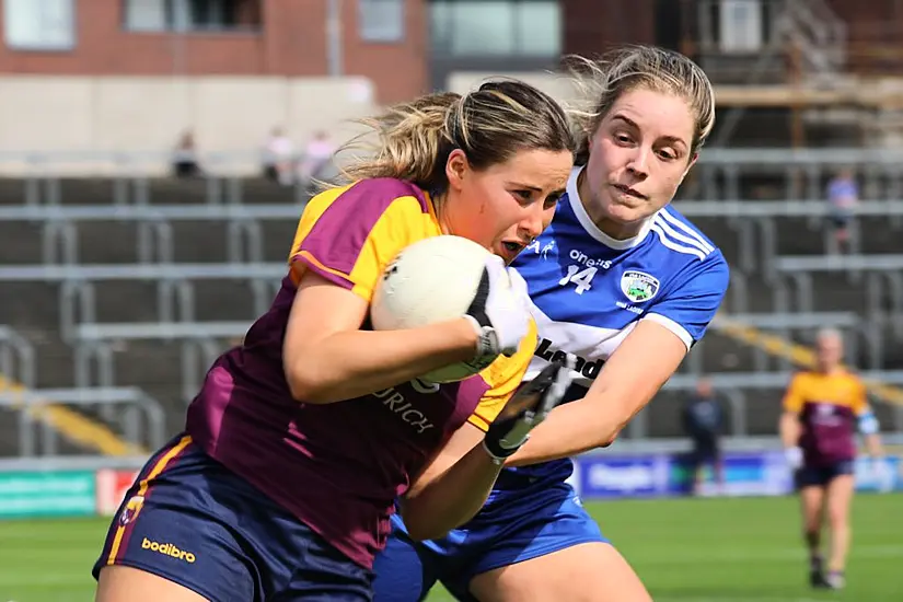 Ladies Football: Wexford And Kildare To Meet In Intermediate Leinster Final