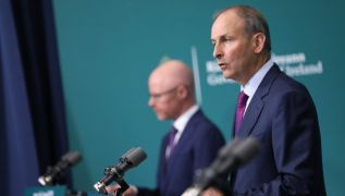 Majority Of Irish People Think Government’s Covid Response Aimed To Protect Own Reputation