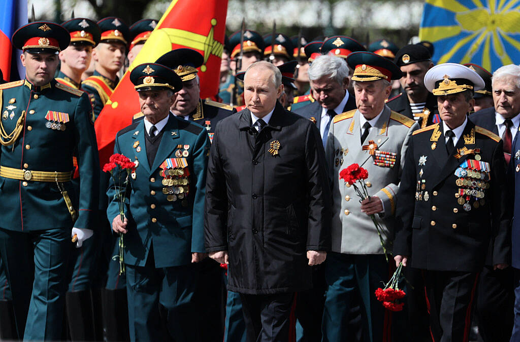 Putin, Ukrayna'daki Rus saldırısının 'Batı politikalarına yanıt' olduğunu söyledi