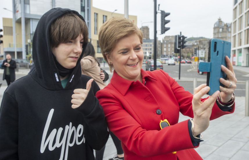 Sturgeon Promises To Refresh Case For Independence After Historic Local Elections