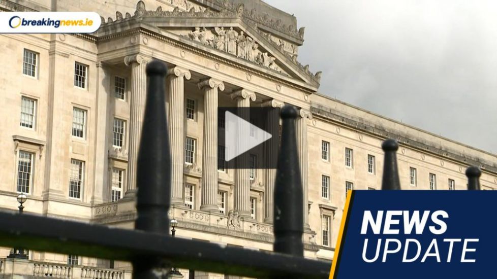 Video: Northern Ireland Election Aftermath, Water Pressures, Putin Marks Victory Day