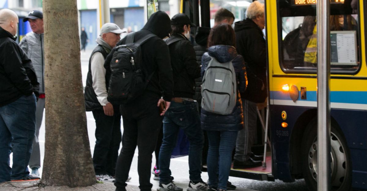 Дублин был назван худшим городом в Европе для общественного транспорта из-за его системы продажи билетов.