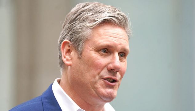 Keir Starmer Considers Pledge To Resign If Police Find He Broke Covid Laws