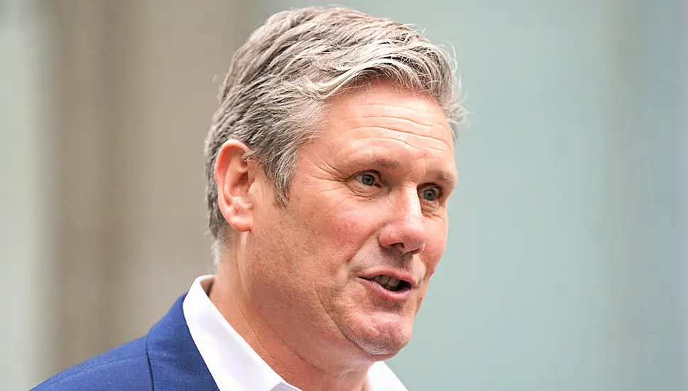 Keir Starmer Considers Pledge To Resign If Police Find He Broke Covid Laws