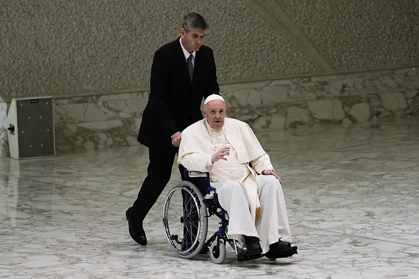 Minister: Pope Postpones Visit To Lebanon For Health Reasons