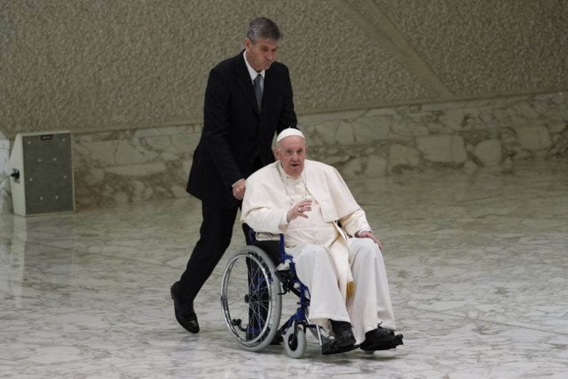 Minister: Pope Postpones Visit To Lebanon For Health Reasons