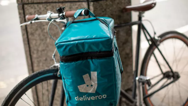 Josh Dunne Murder Trial Told It Is Common For Deliveroo Riders To Have Bikes Stolen