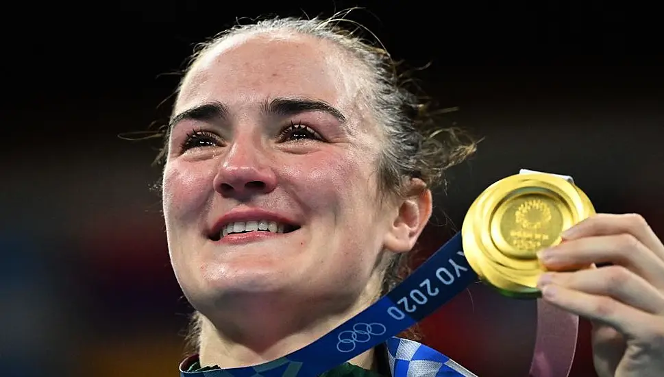 Olympic Gold Medalist Kellie Harrington To Be Awarded Freedom Of Dublin