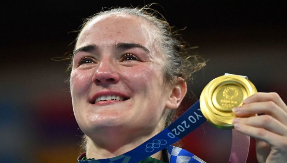 Olympic Gold Medalist Kellie Harrington To Be Awarded Freedom Of Dublin
