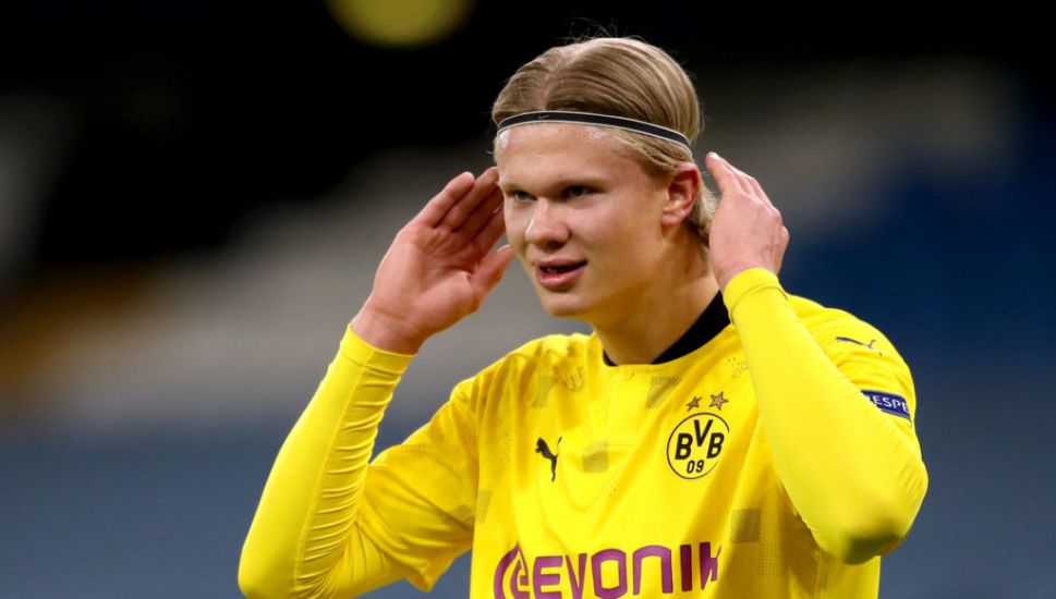 Erling Haaland Follows In Father’s Footsteps In Making Manchester City Move