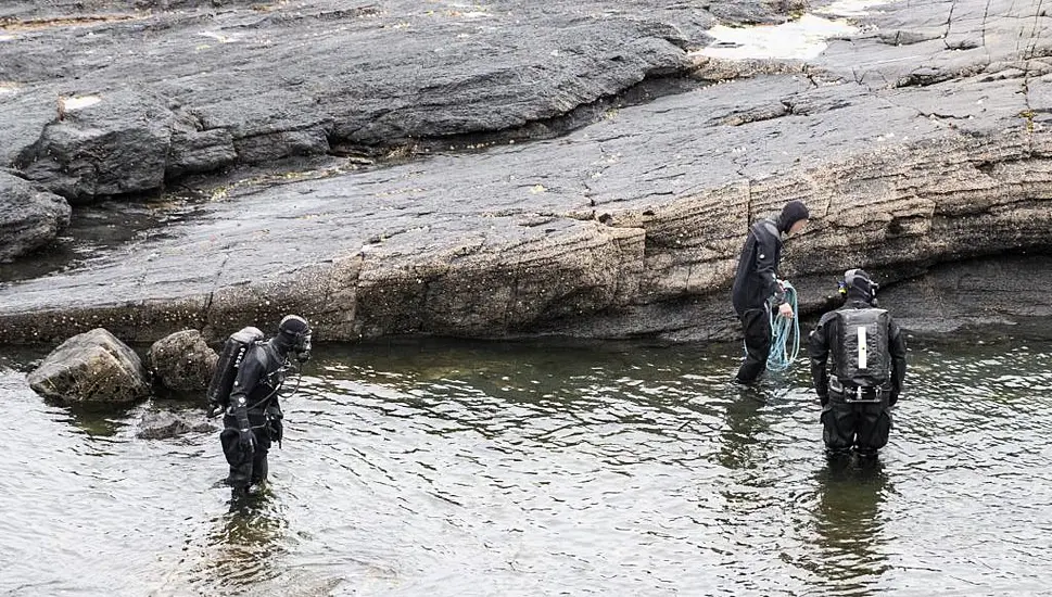 Garda Water Unit Joins Search For Missing Sea Cave Explorer In Co Clare