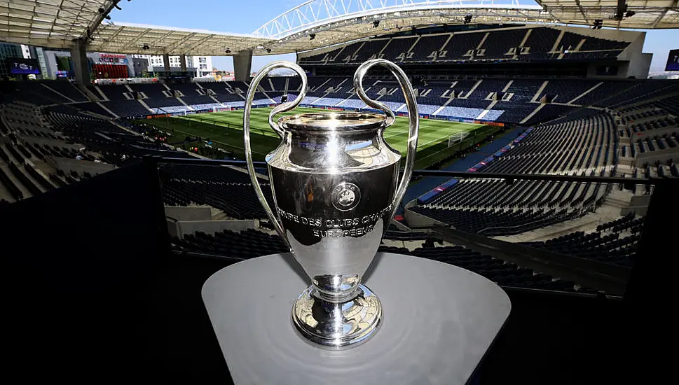 Champions League Reform Decision Unlikely To Be Made This Week