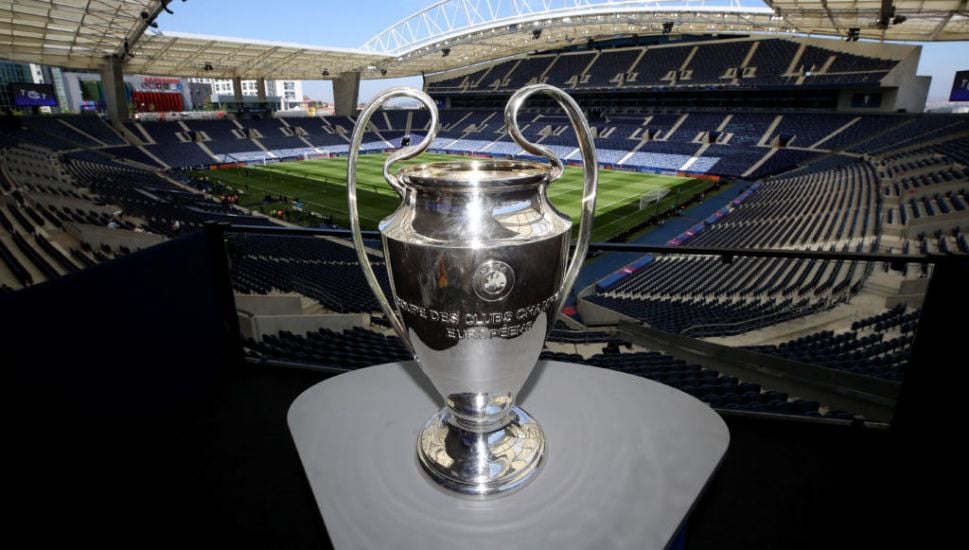 Champions League Reform Decision Unlikely To Be Made This Week