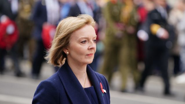 Liz Truss ‘Will Scrap Parts Of Northern Ireland Protocol As Soon As Next Week’