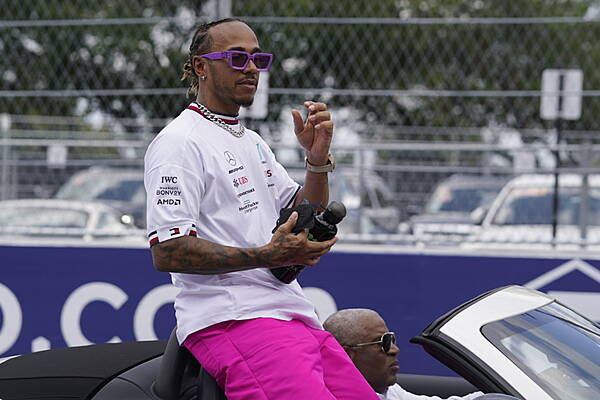 Waterford News and Star — Lewis Hamilton cannot understand Mercedes' call for strategy decision in Miami - Vimarsana News