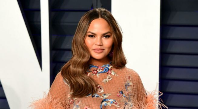Chrissy Teigen Sends Message Of Support To Those Who Struggle With Mother’s Day