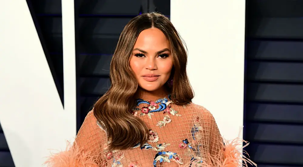 Chrissy Teigen Sends Message Of Support To Those Who Struggle With Mother’s Day