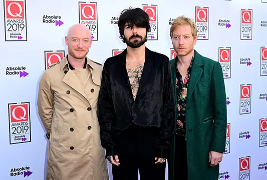 Biffy Clyro ‘Devasted’ To Cancel Last Date Of Us Tour Due To Band Illness