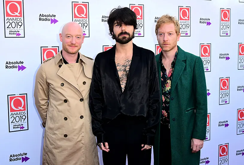 Biffy Clyro ‘Devasted’ To Cancel Last Date Of Us Tour Due To Band Illness