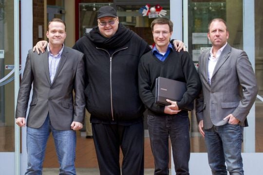 Two Make Deal Over Megaupload – Leaving Just Kim Dotcom Facing Us Extradition