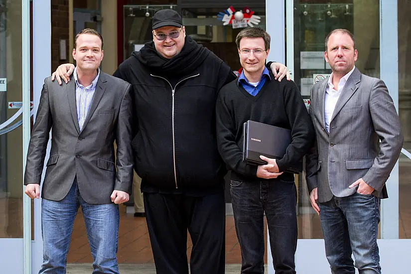 Two Make Deal Over Megaupload – Leaving Just Kim Dotcom Facing Us Extradition