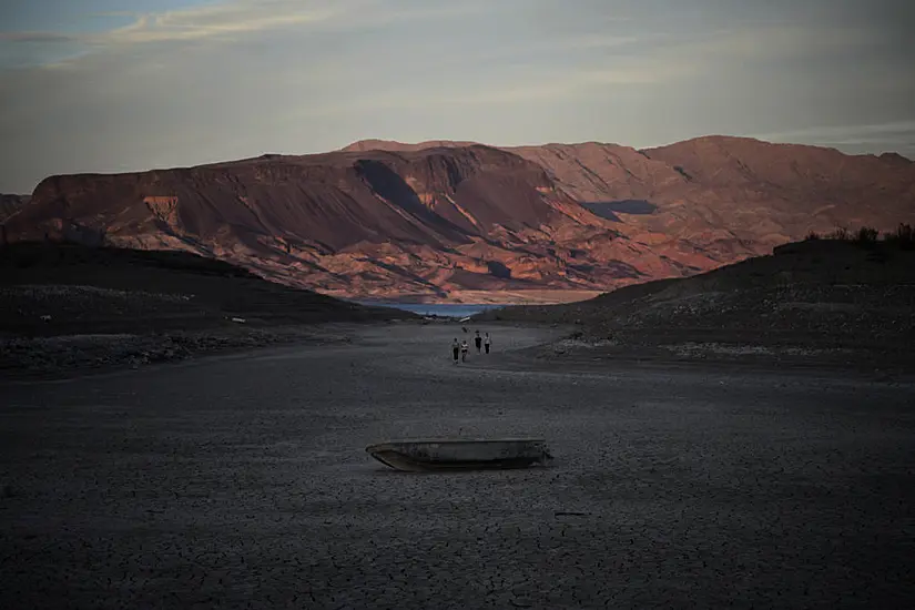 Bodies Found In Lake Mead Renew Interest In Vegas Mob Lore