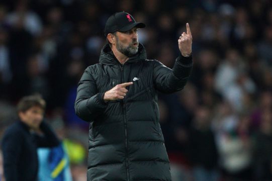 Jurgen Klopp: Reds Will Take Positives And ‘Delete Bad Things’ From Spurs Draw