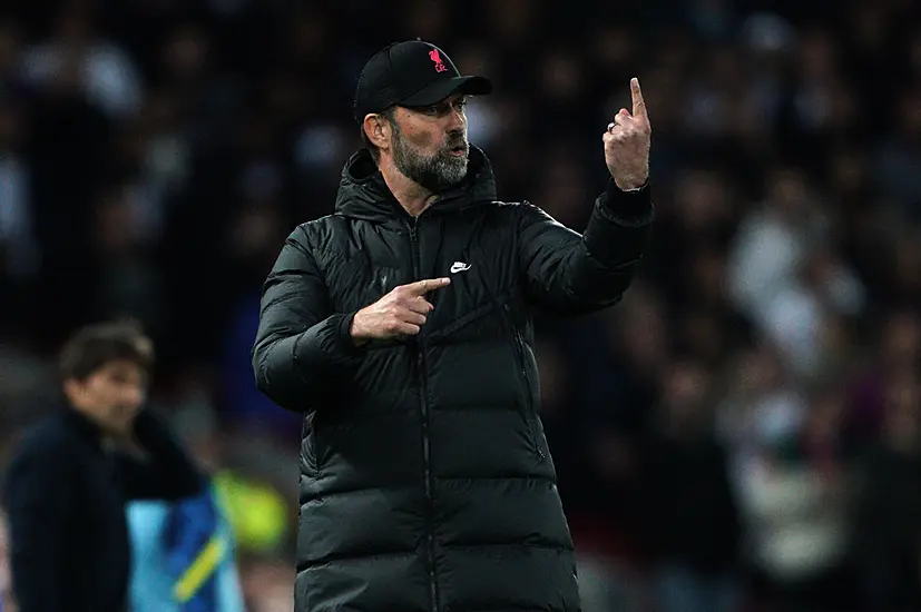 Jurgen Klopp: Reds Will Take Positives And ‘Delete Bad Things’ From Spurs Draw