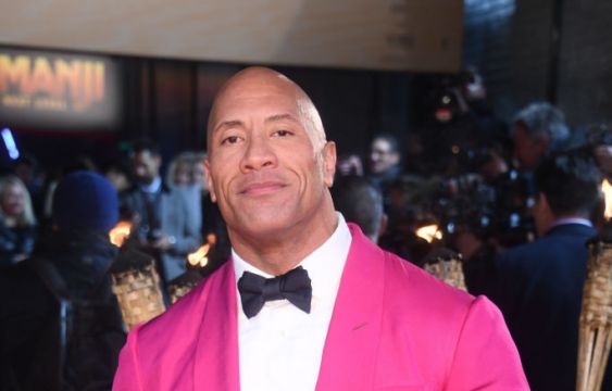 Dwayne Johnson: ‘Dc Antihero Speaks More To My Dna Than Any Prior Acting Role’