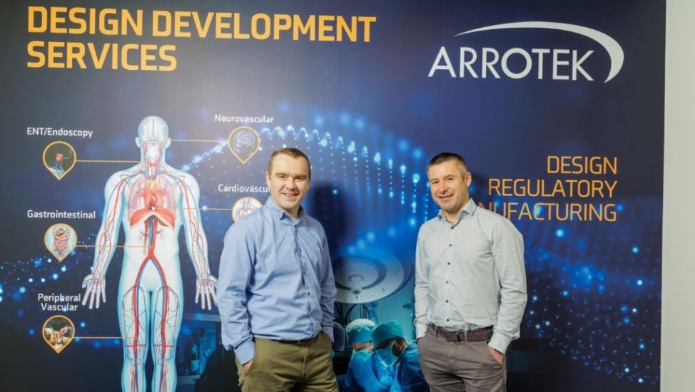 Arrotek To Create 100 New Jobs In Sligo