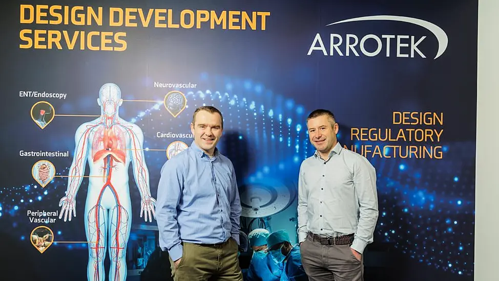 Arrotek To Create 100 New Jobs In Sligo