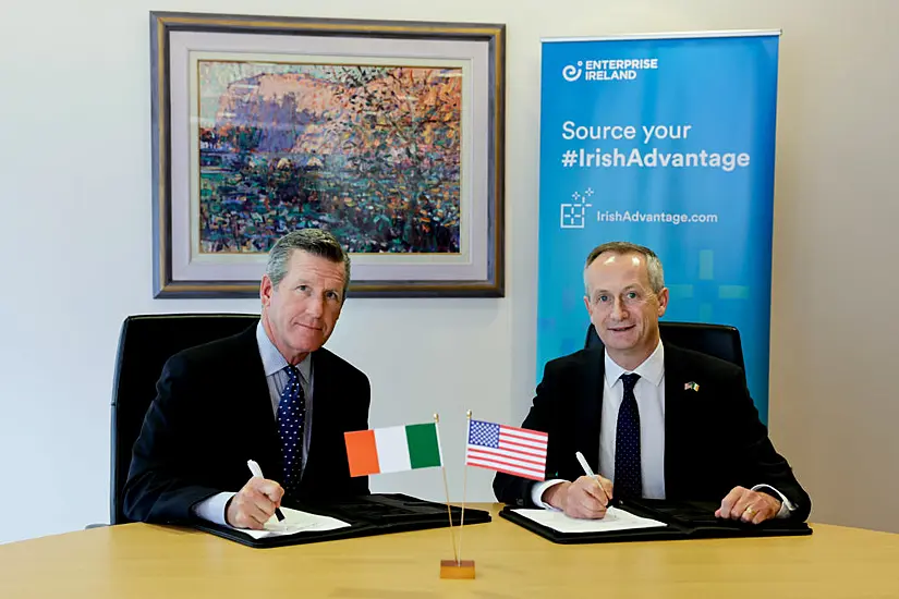 Enterprise Ireland And Texas Medical Center Announce Strategic Partnership