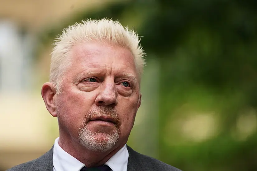 Documentary To Offer ‘Intimate’ Insight Into Life Of Tennis Star Boris Becker