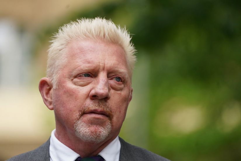 Documentary To Offer ‘Intimate’ Insight Into Life Of Tennis Star Boris Becker