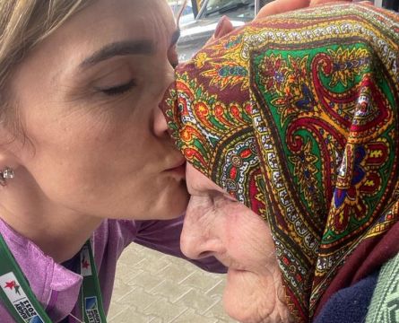 Woman On Way Home To Meath After Rescuing Her Mum And Nan From Ukraine
