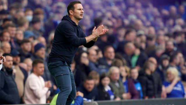 Frank Lampard Warns Everton To ‘Expect The Worst’ And Focus On Their Own Results