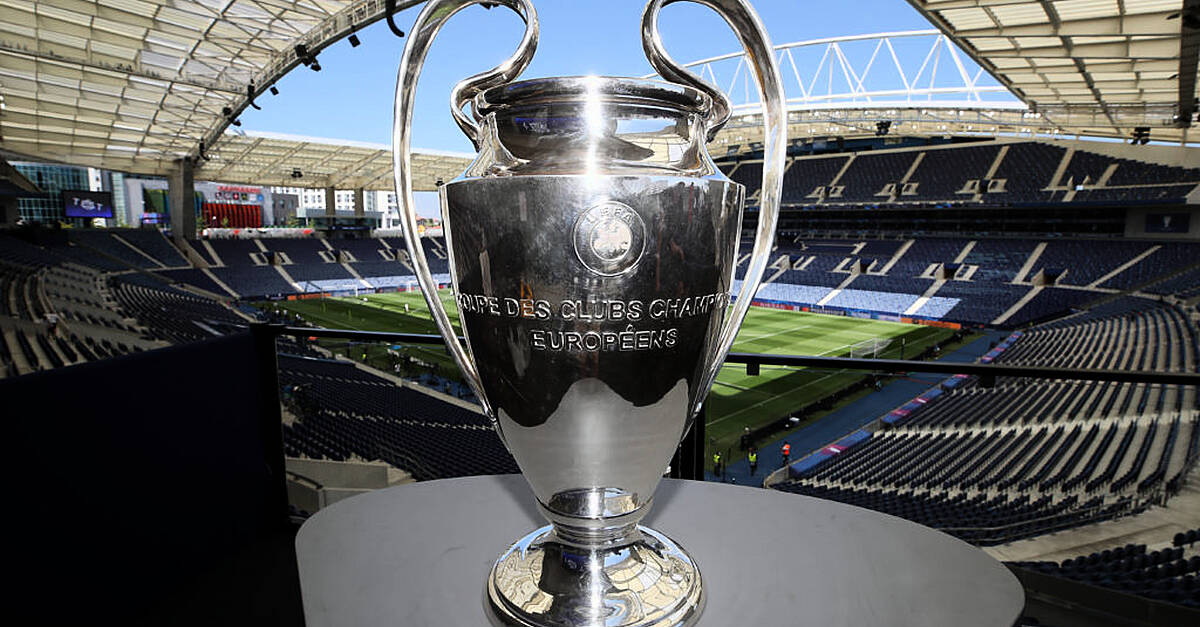 UEFA scraps club coefficient plans for Champions League from 2024-25 season