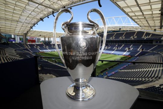Uefa Scraps Club Coefficient Plans For Champions League From 2024-25 Season