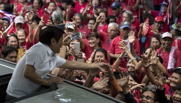 Philippines Election Winner Marcos Tells World To Judge Him By Actions, Not Family's Past