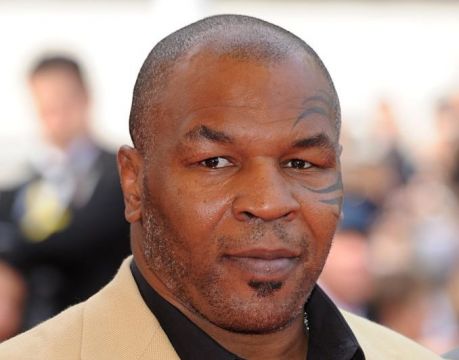 No Charges For Mike Tyson Over Punching Plane Passenger