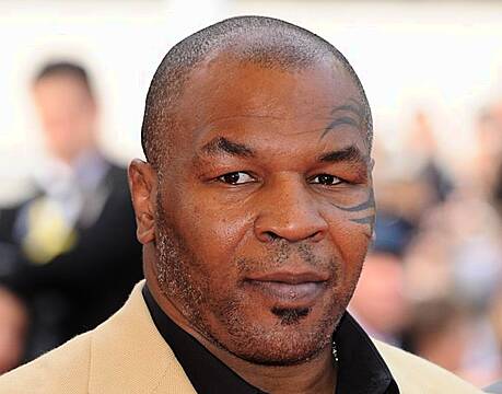 No Charges For Mike Tyson Over Punching Plane Passenger