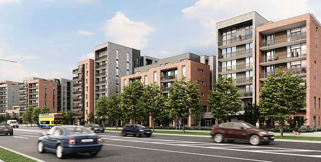 Developer Plans To Sell 532 Homes For Social Housing Deal Worth €1.5 Billion