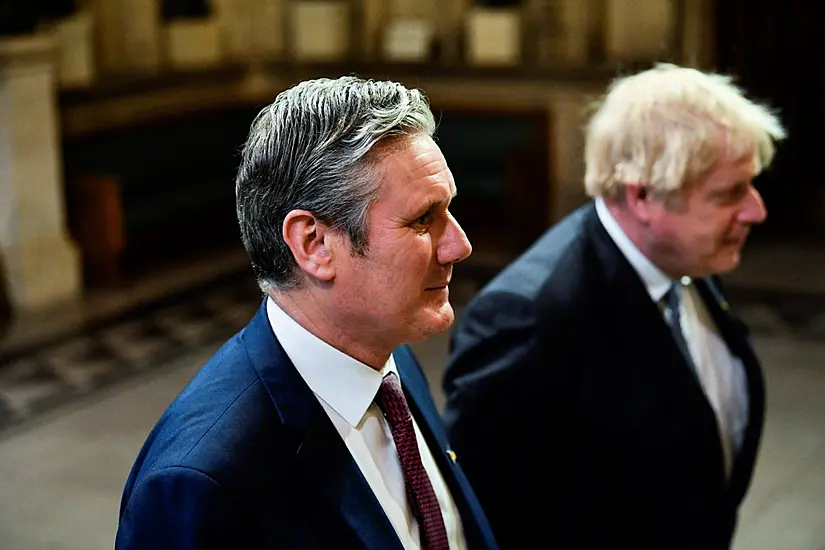 Starmer: Queen’s Speech Latest Part Of Johnson’s ‘Pathetic’ Cost-Of-Living Response