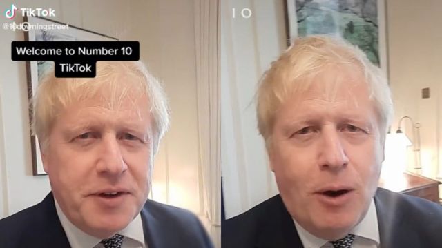 Johnson Launches Tiktok Page With Promise Of ‘Behind-The-Scenes Insights’