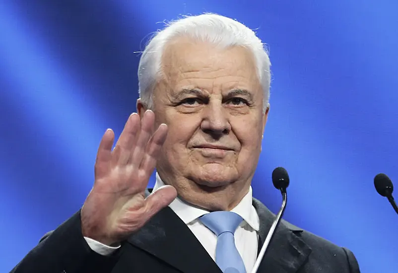 Leonid Kravchuk, Independent Ukraine’s First President, Dies Aged 88