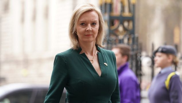Liz Truss ‘Will Not Shy Away’ From Taking Action On Northern Ireland Protocol