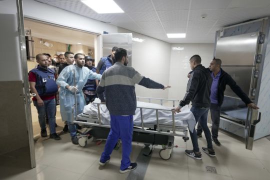 Al-Jazeera Reporter Killed During Israeli Raid In West Bank