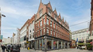 Grafton Street Buildings Home To Bewley’s, Lush And Ptsb To Go On Sale